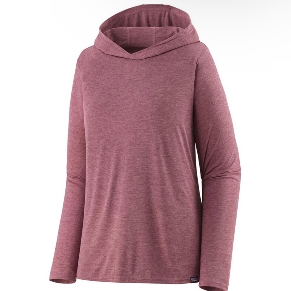 Patagonia Women's Capilene Cool Daily Hoody NWOT size large